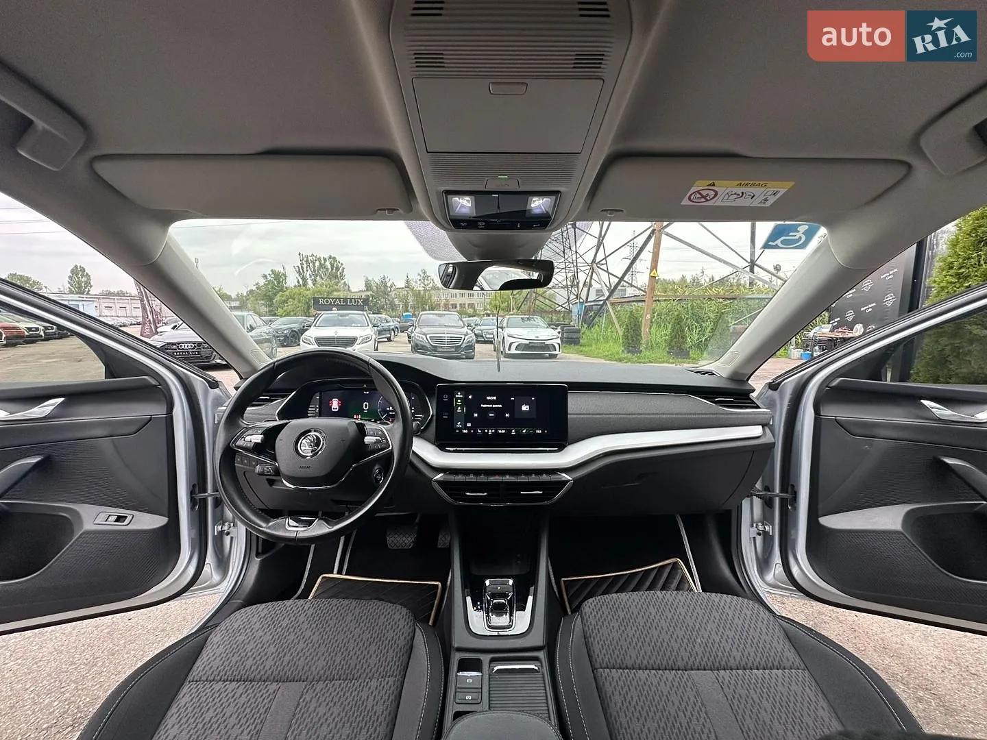 2021 Skoda Octavia - мініатюра 18