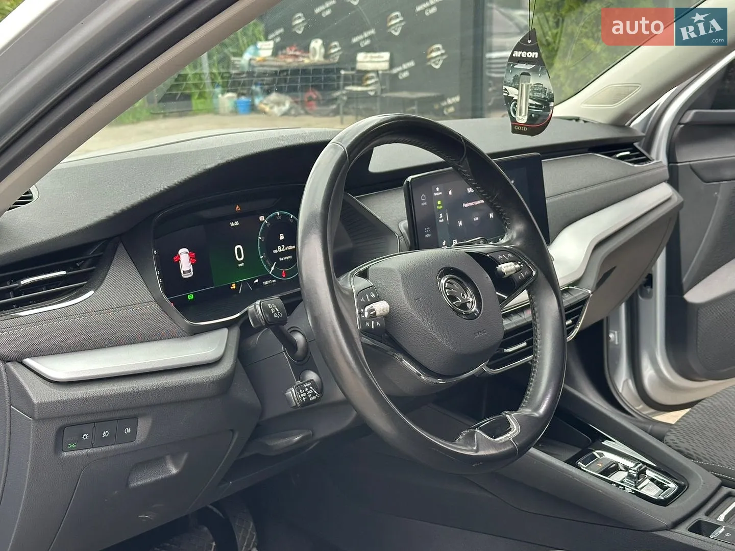 2021 Skoda Octavia - мініатюра 12