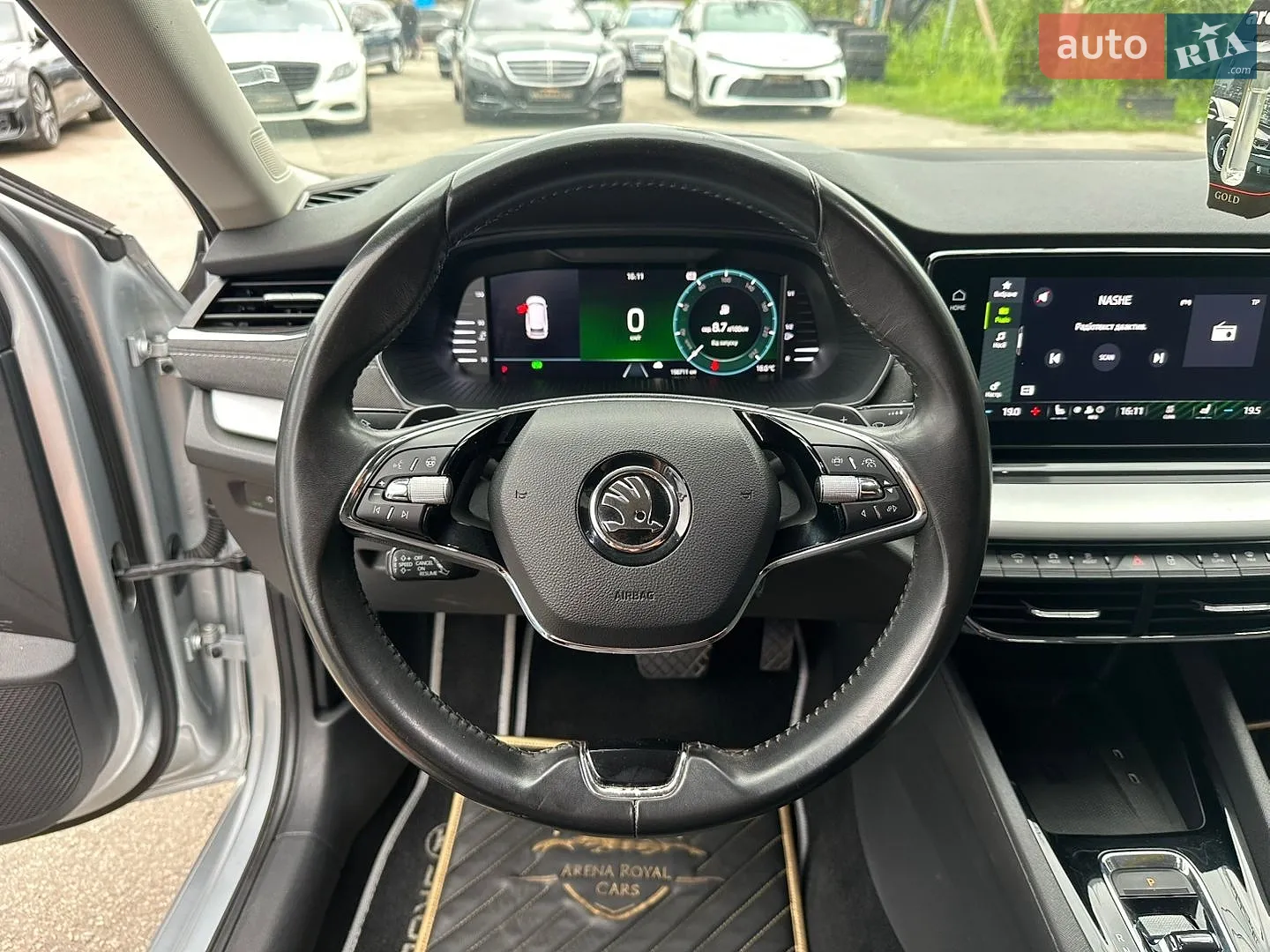 2021 Skoda Octavia - мініатюра 29