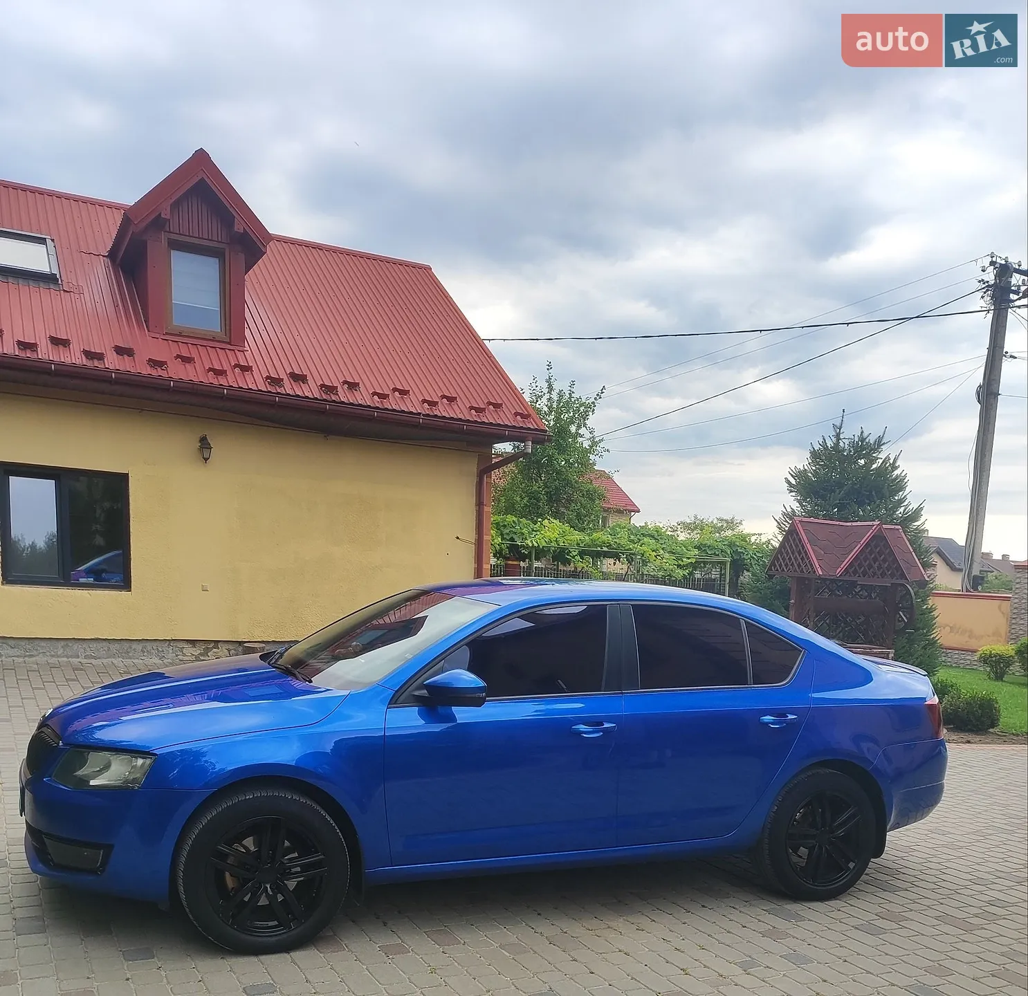 2013 Skoda Octavia - мініатюра 7