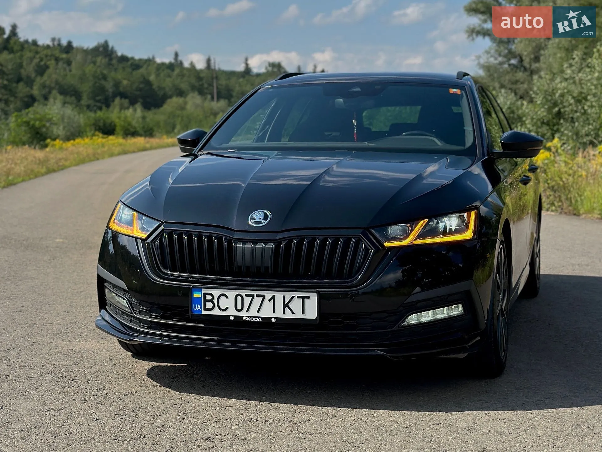 2023 Skoda Octavia - мініатюра 2