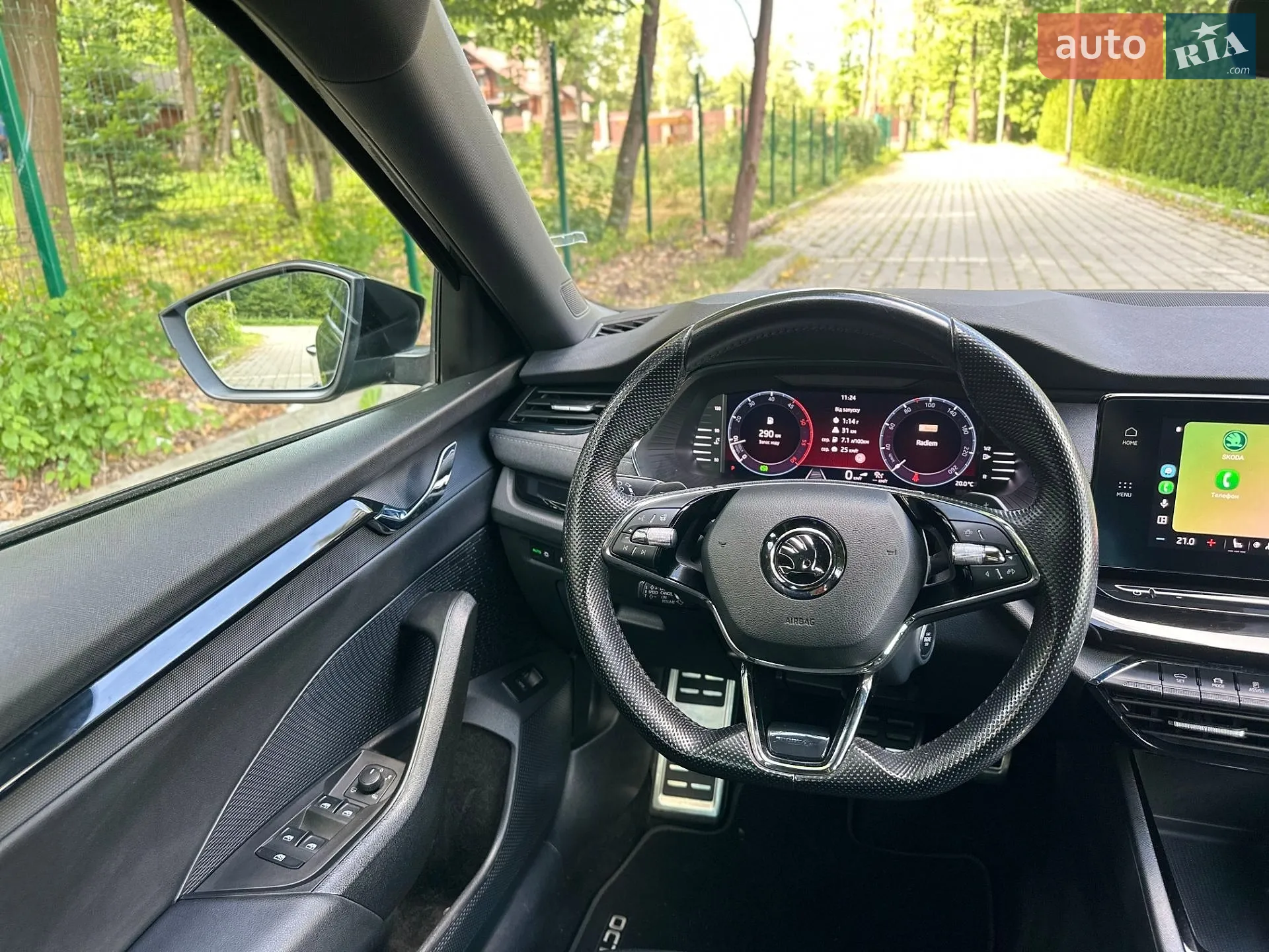 2023 Skoda Octavia - мініатюра 20