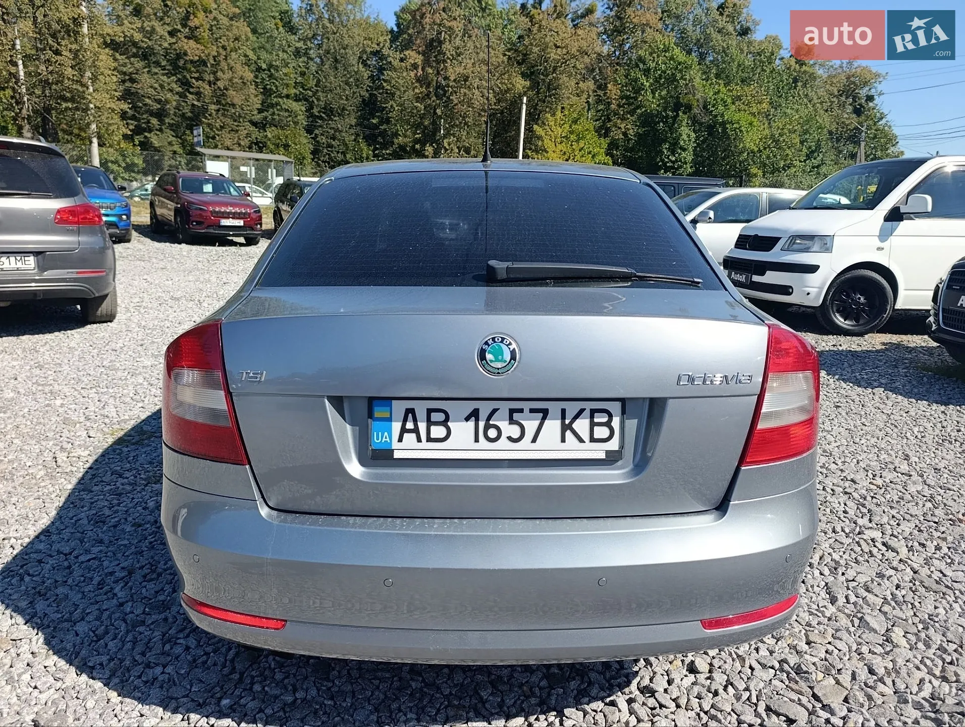 2011 Skoda Octavia - мініатюра 10