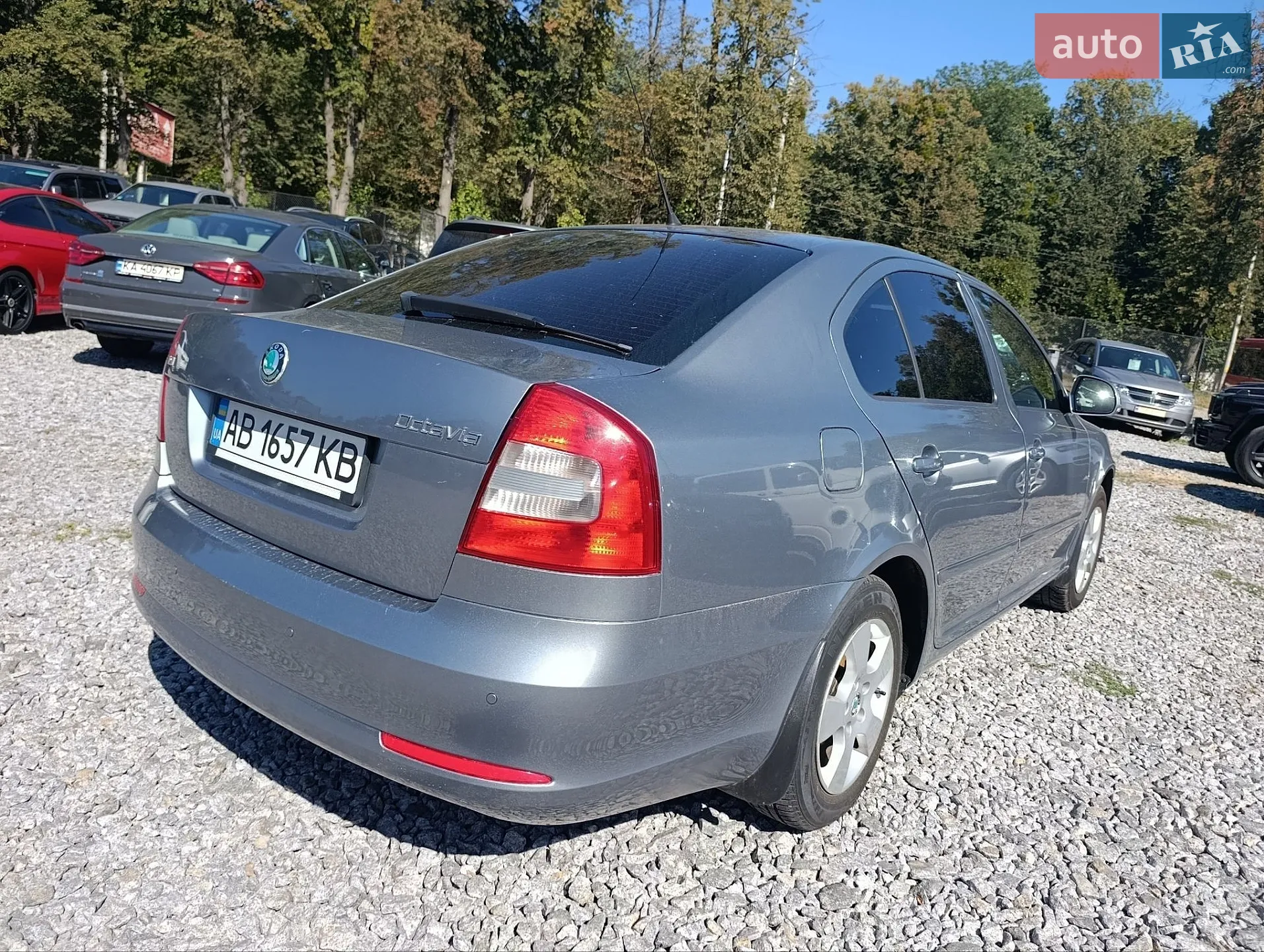 2011 Skoda Octavia - мініатюра 8