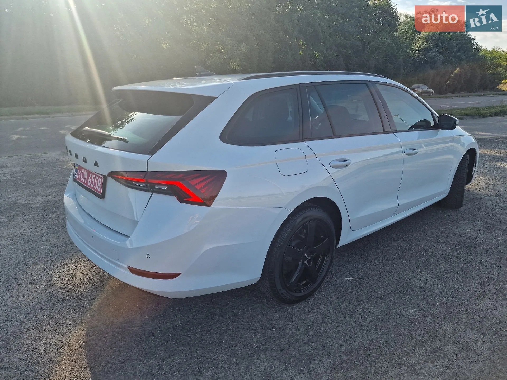 2020 Skoda Octavia - мініатюра 4