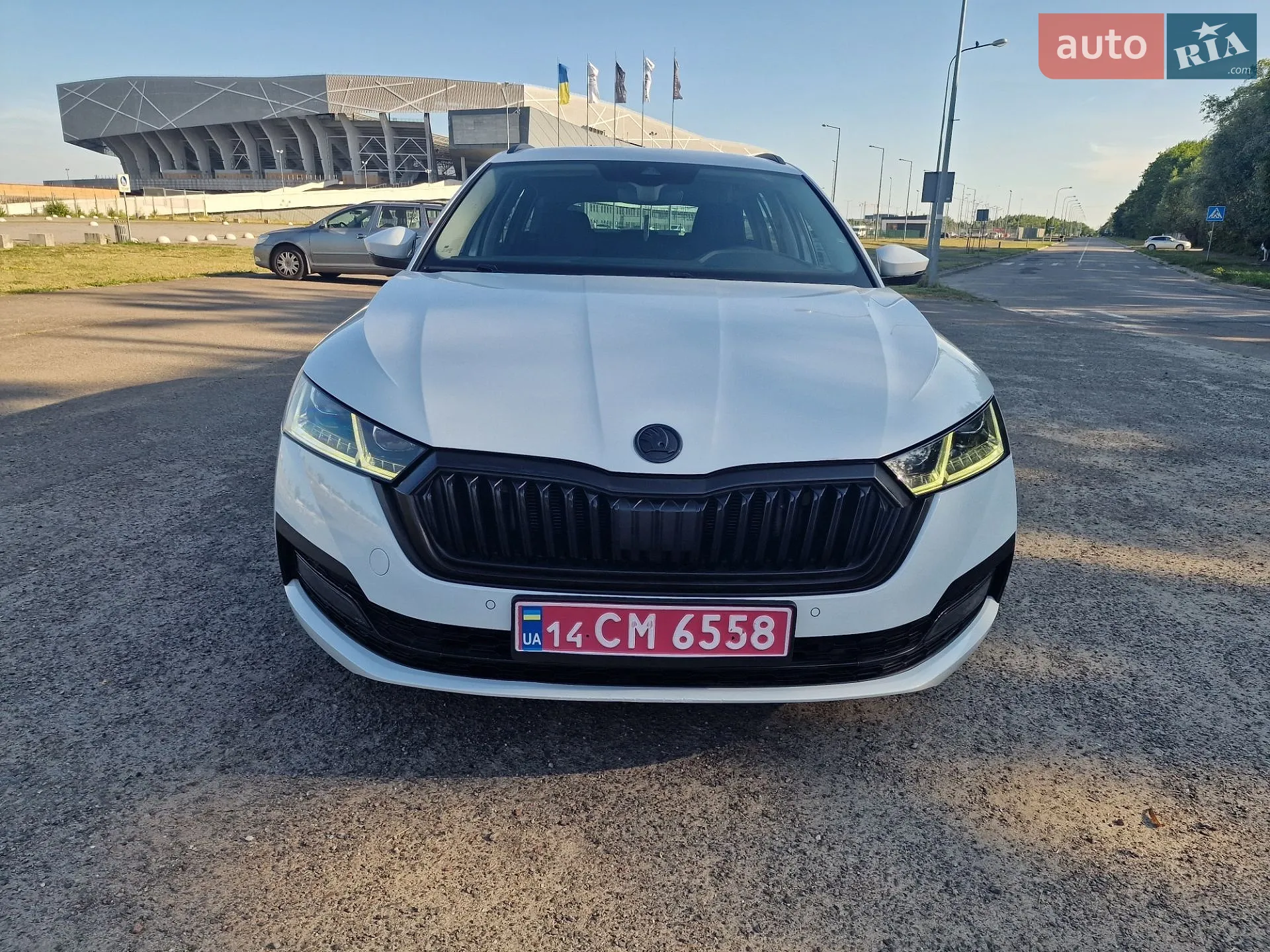 2020 Skoda Octavia - мініатюра 2