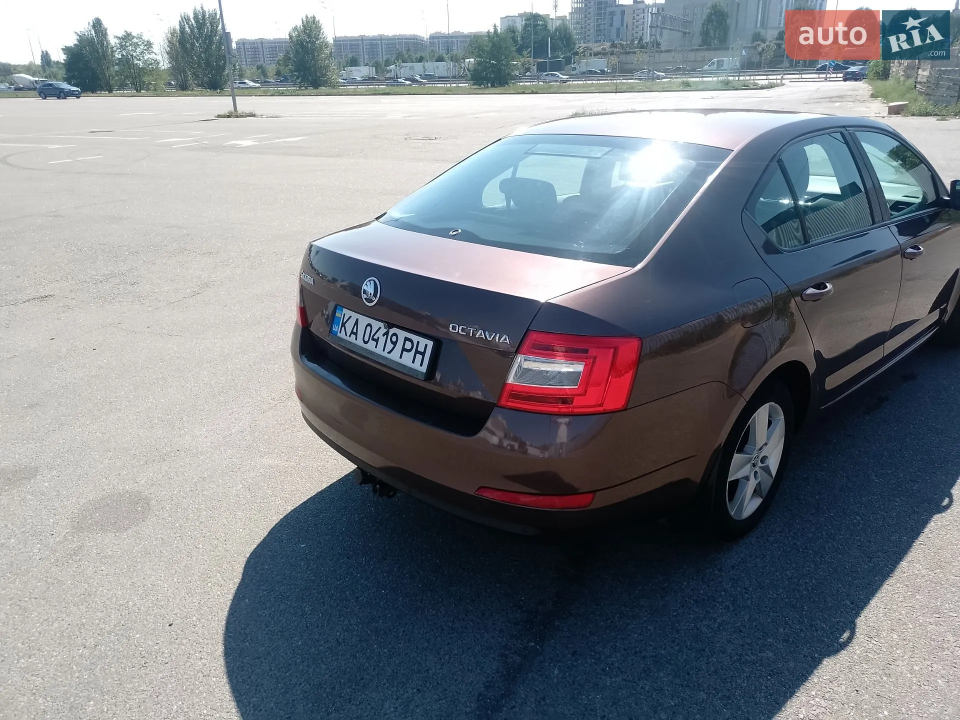 2014 Skoda Octavia - мініатюра 6