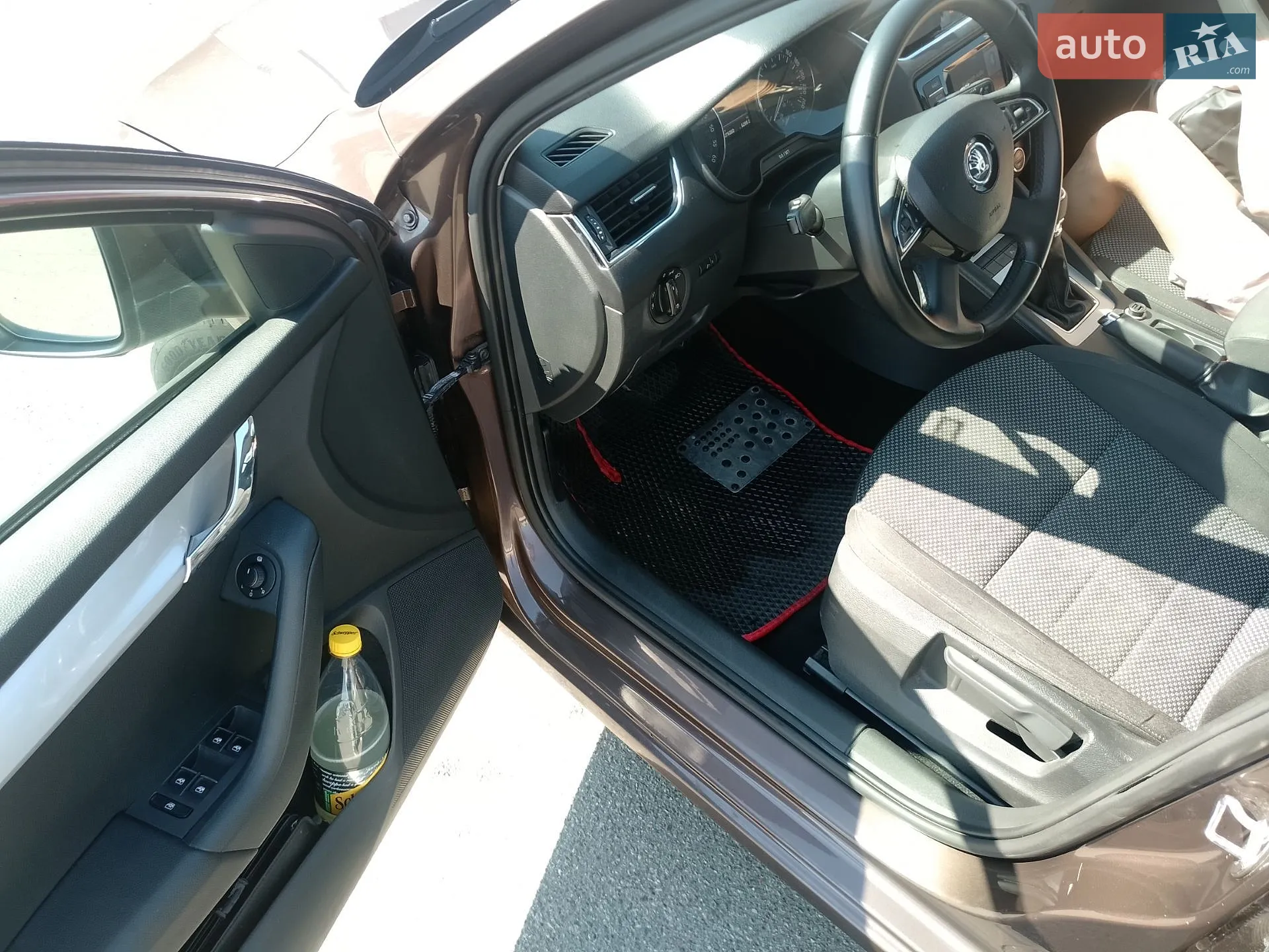 2014 Skoda Octavia - мініатюра 12