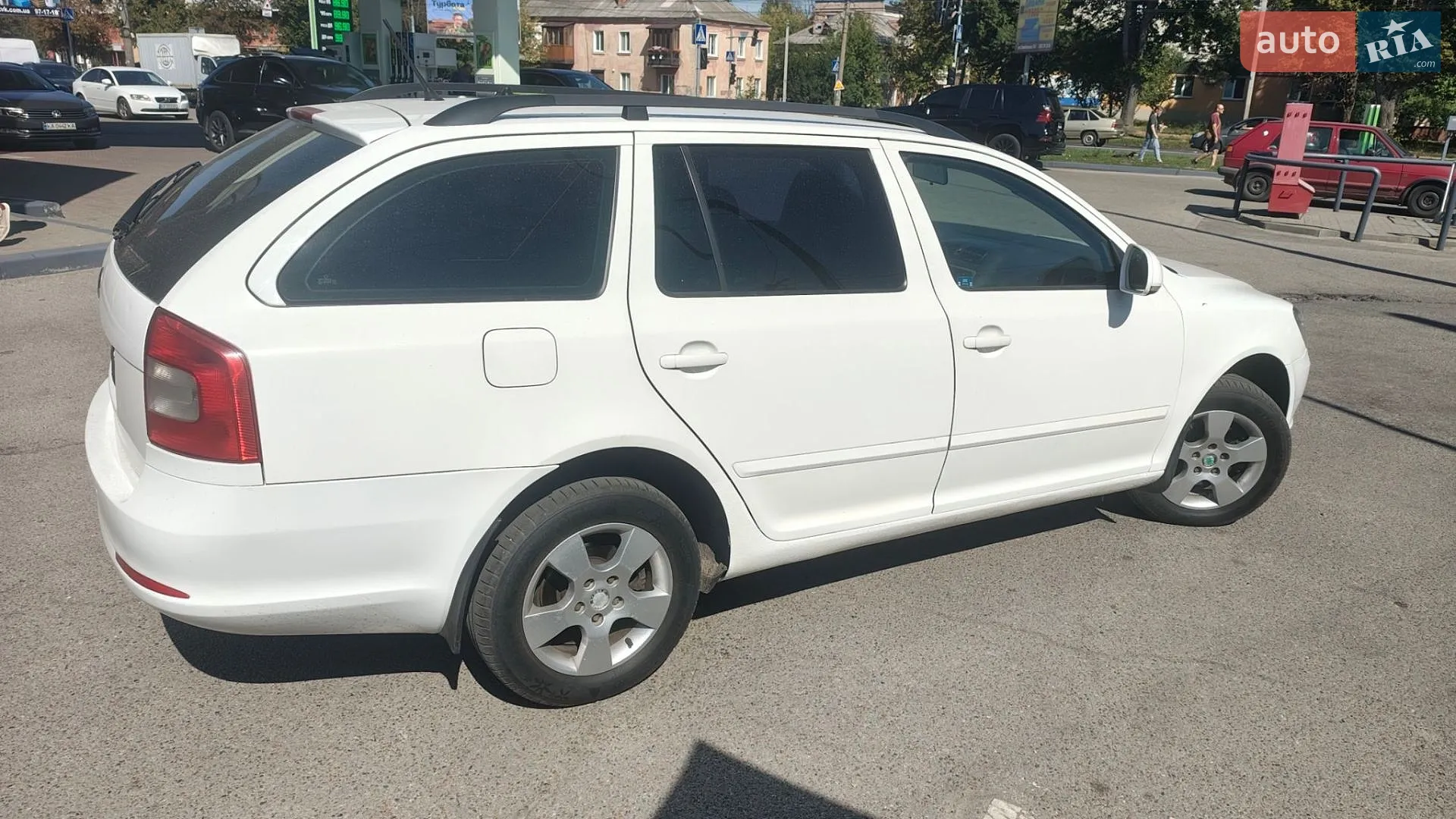 2012 Skoda Octavia - мініатюра 6