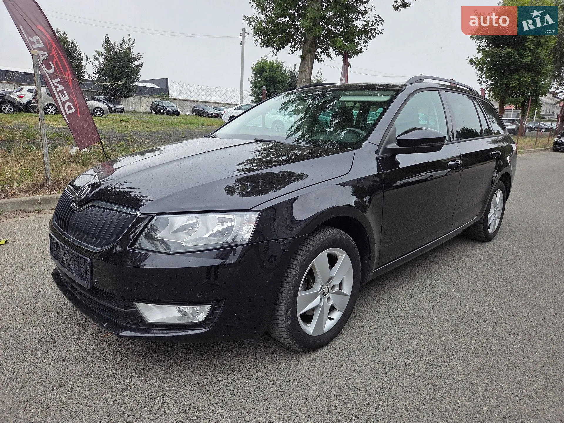 2013 Skoda Octavia - фото 1