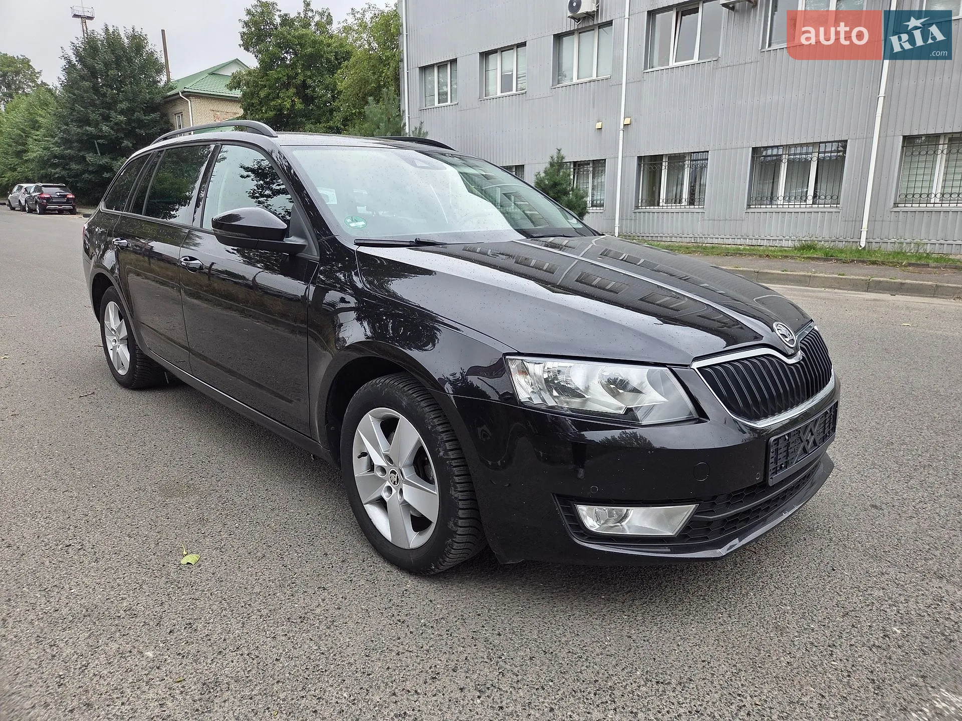 2013 Skoda Octavia - мініатюра 3