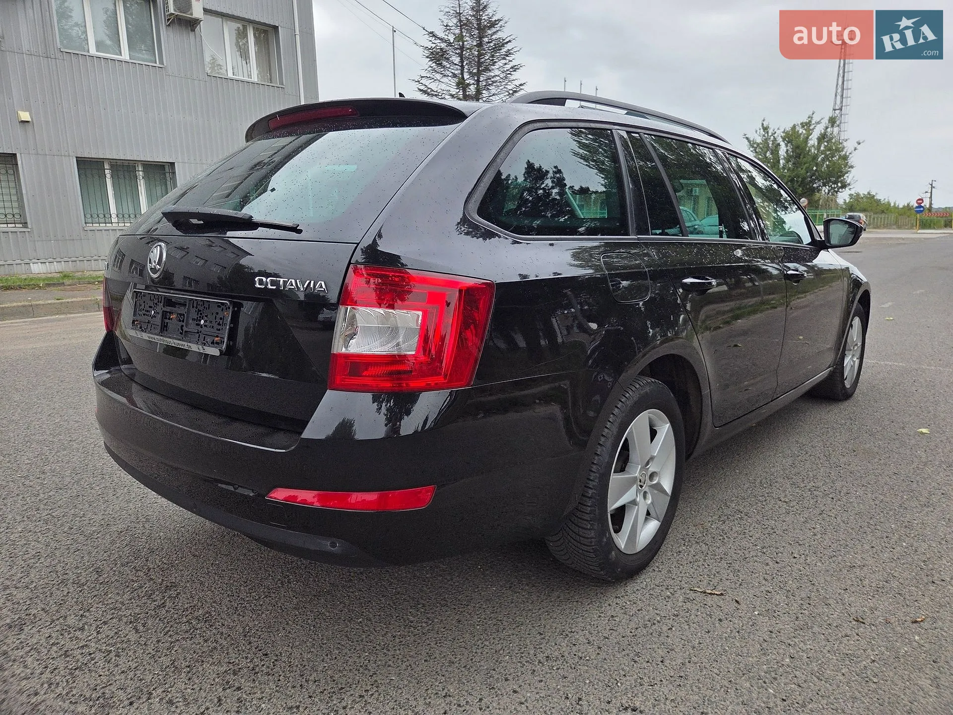 2013 Skoda Octavia - мініатюра 5
