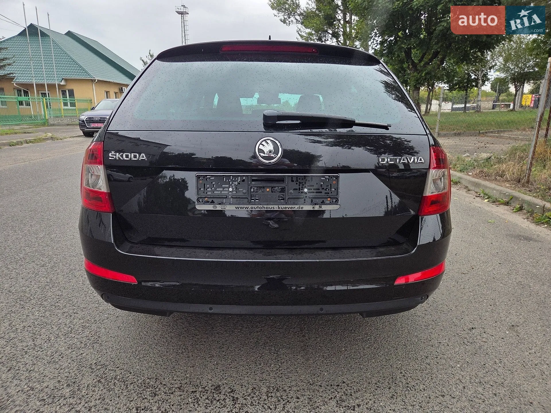 2013 Skoda Octavia - мініатюра 6