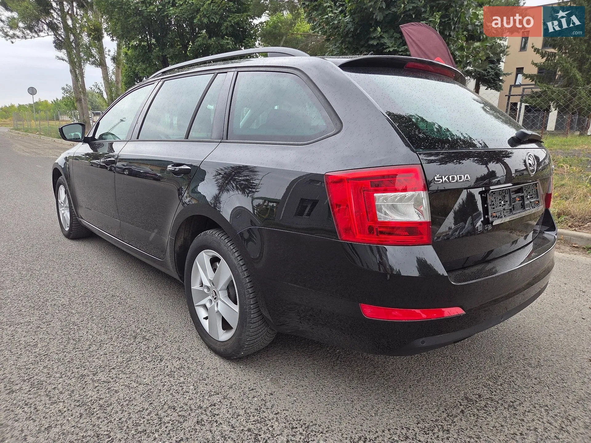 2013 Skoda Octavia - мініатюра 7