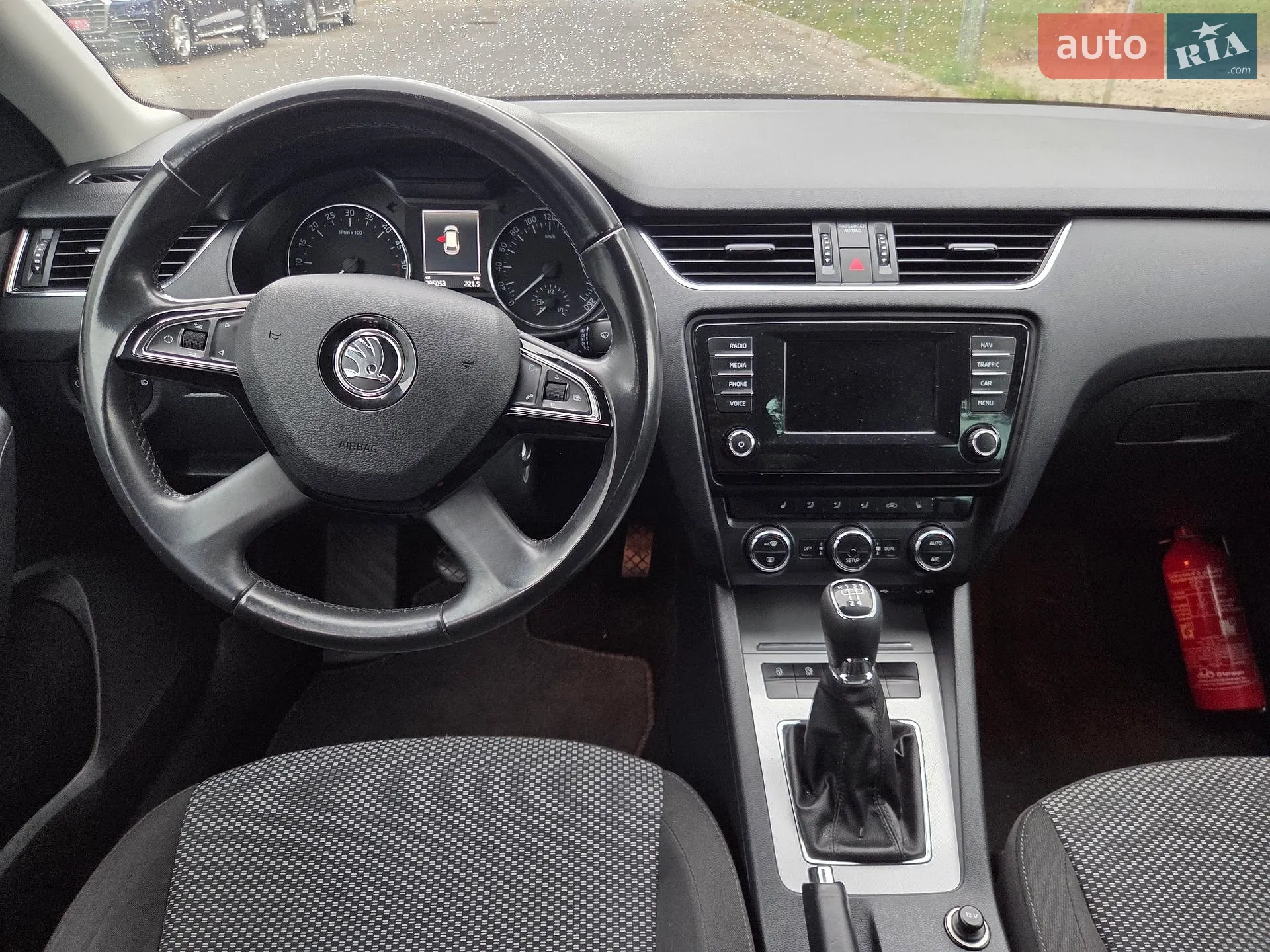 2013 Skoda Octavia - мініатюра 13