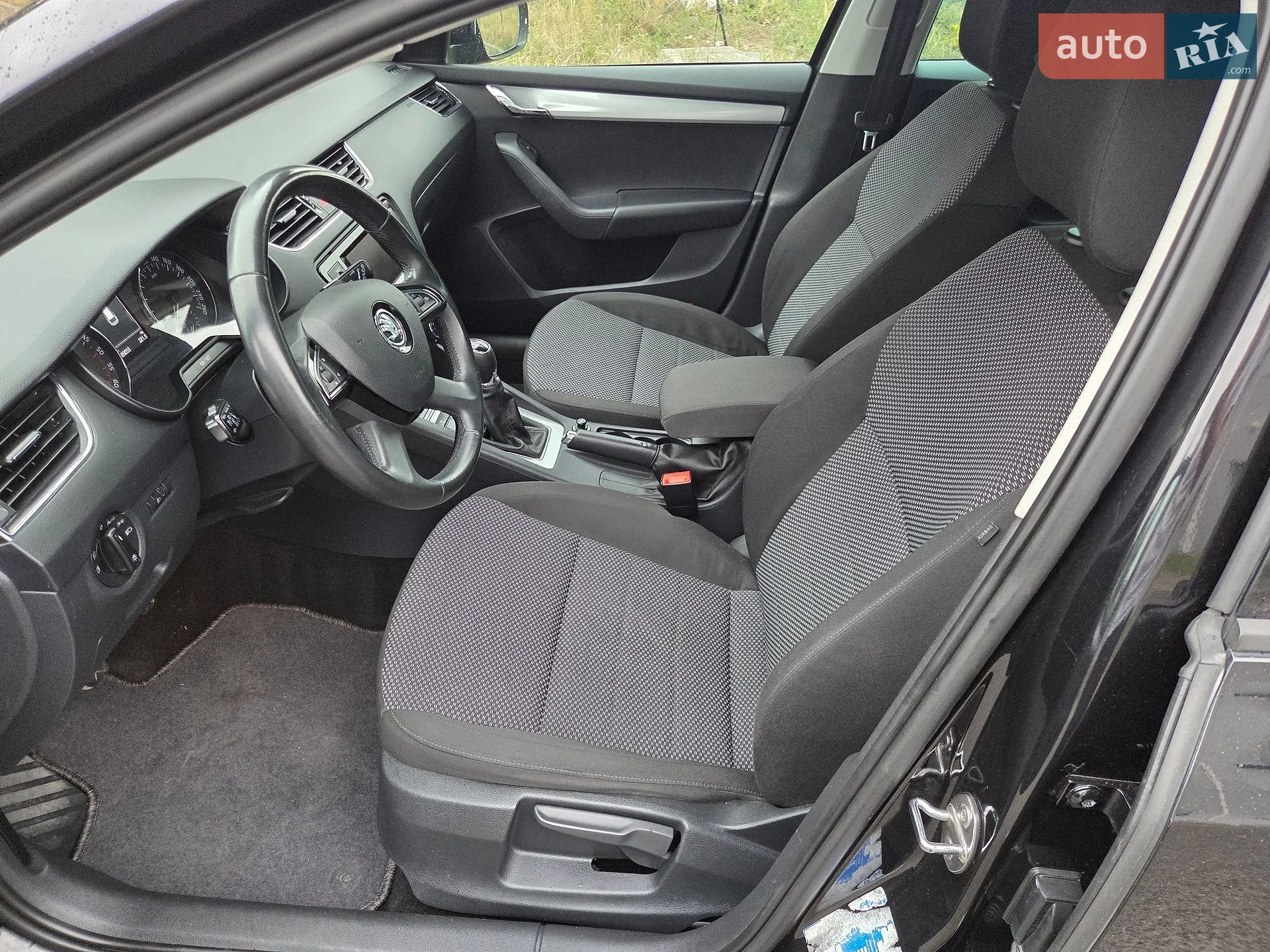 2013 Skoda Octavia - мініатюра 11