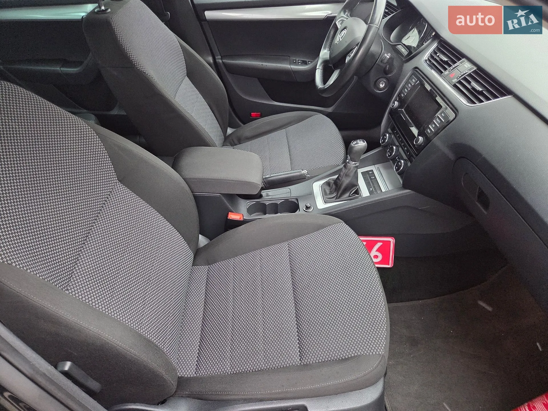2013 Skoda Octavia - мініатюра 17