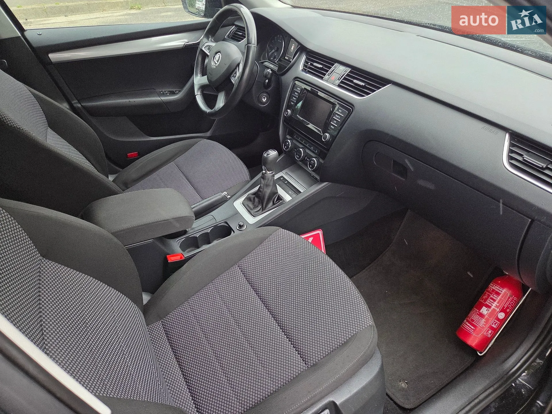 2013 Skoda Octavia - мініатюра 16