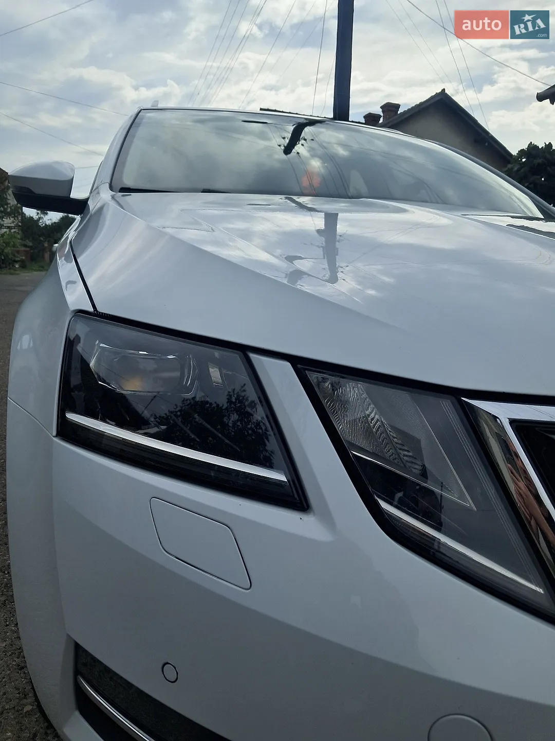 2017 Skoda Octavia - мініатюра 7