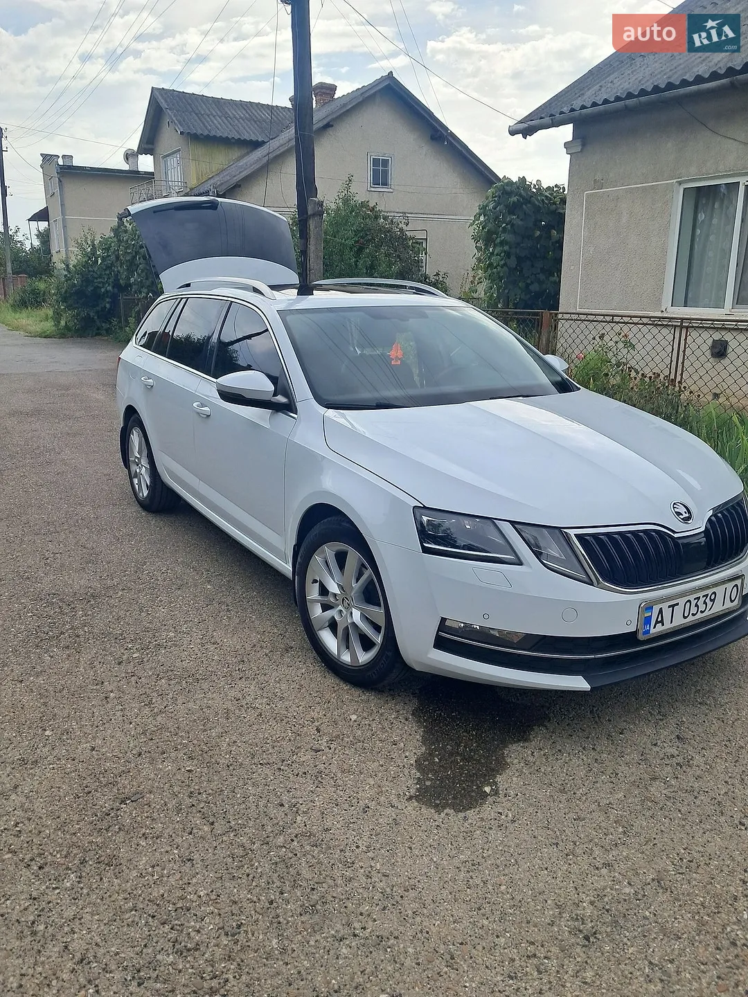 2017 Skoda Octavia - мініатюра 8
