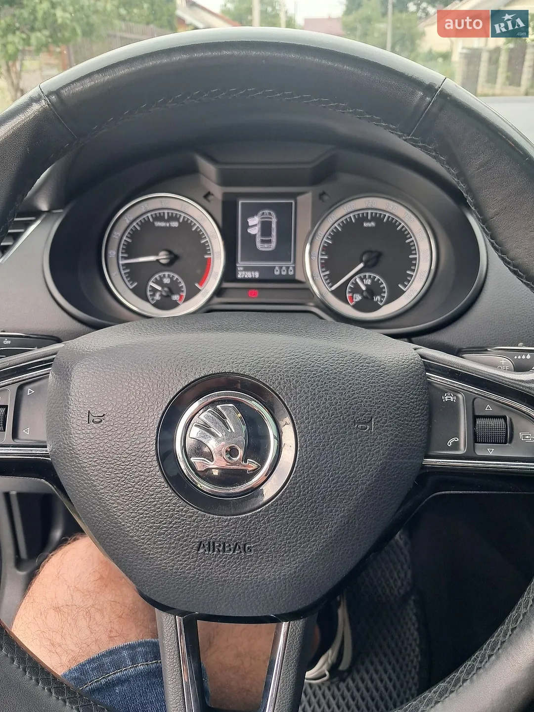 2017 Skoda Octavia - мініатюра 14