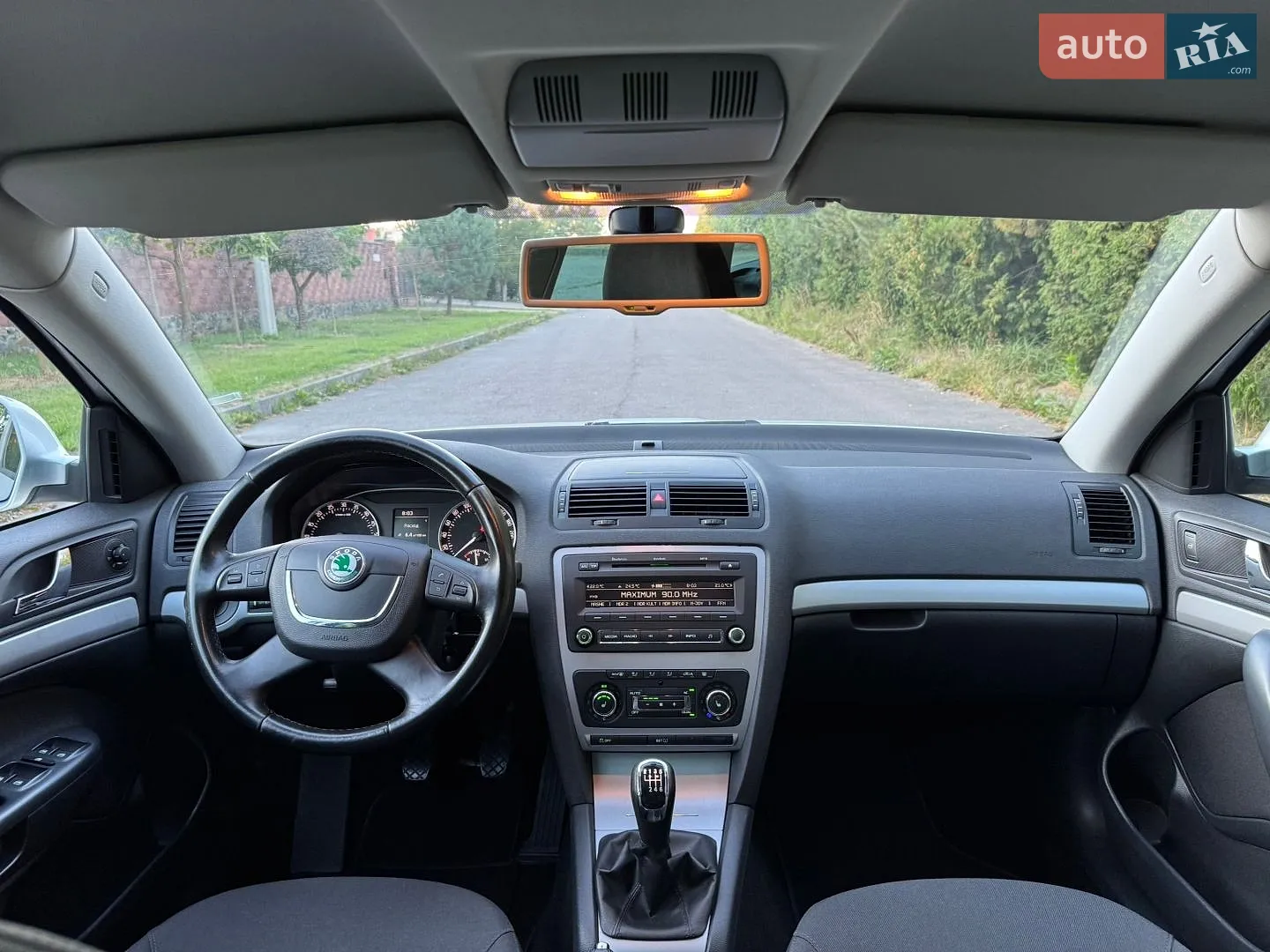 2013 Skoda Octavia - мініатюра 2