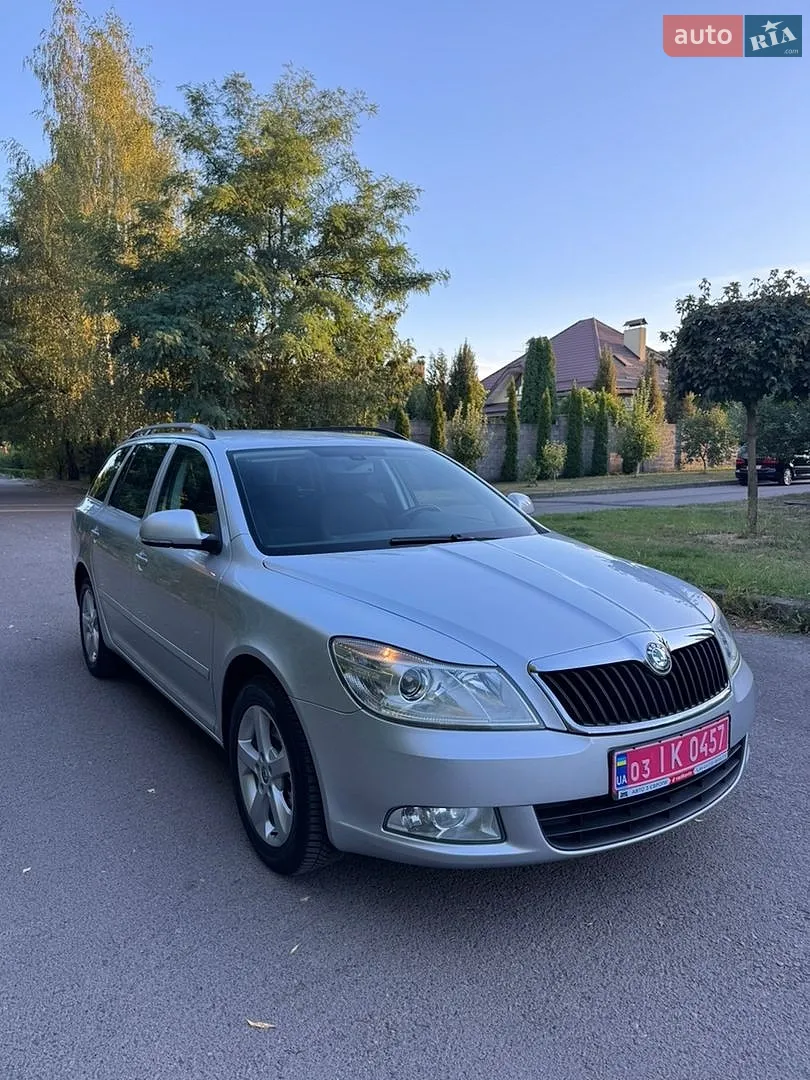 2013 Skoda Octavia - мініатюра 6