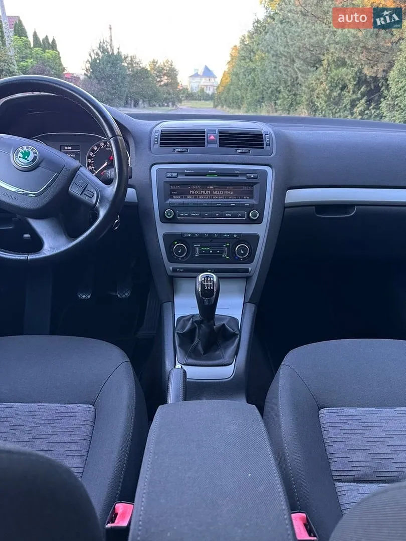 2013 Skoda Octavia - мініатюра 35