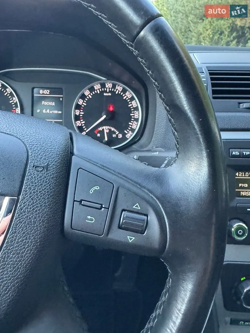 2013 Skoda Octavia - мініатюра 41