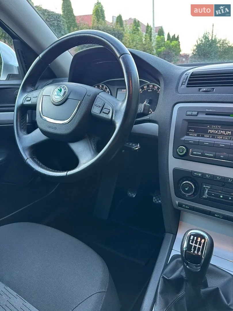 2013 Skoda Octavia - мініатюра 55