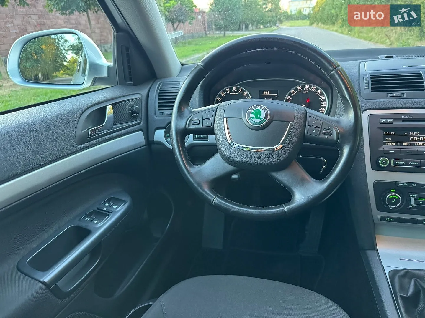 2013 Skoda Octavia - мініатюра 58