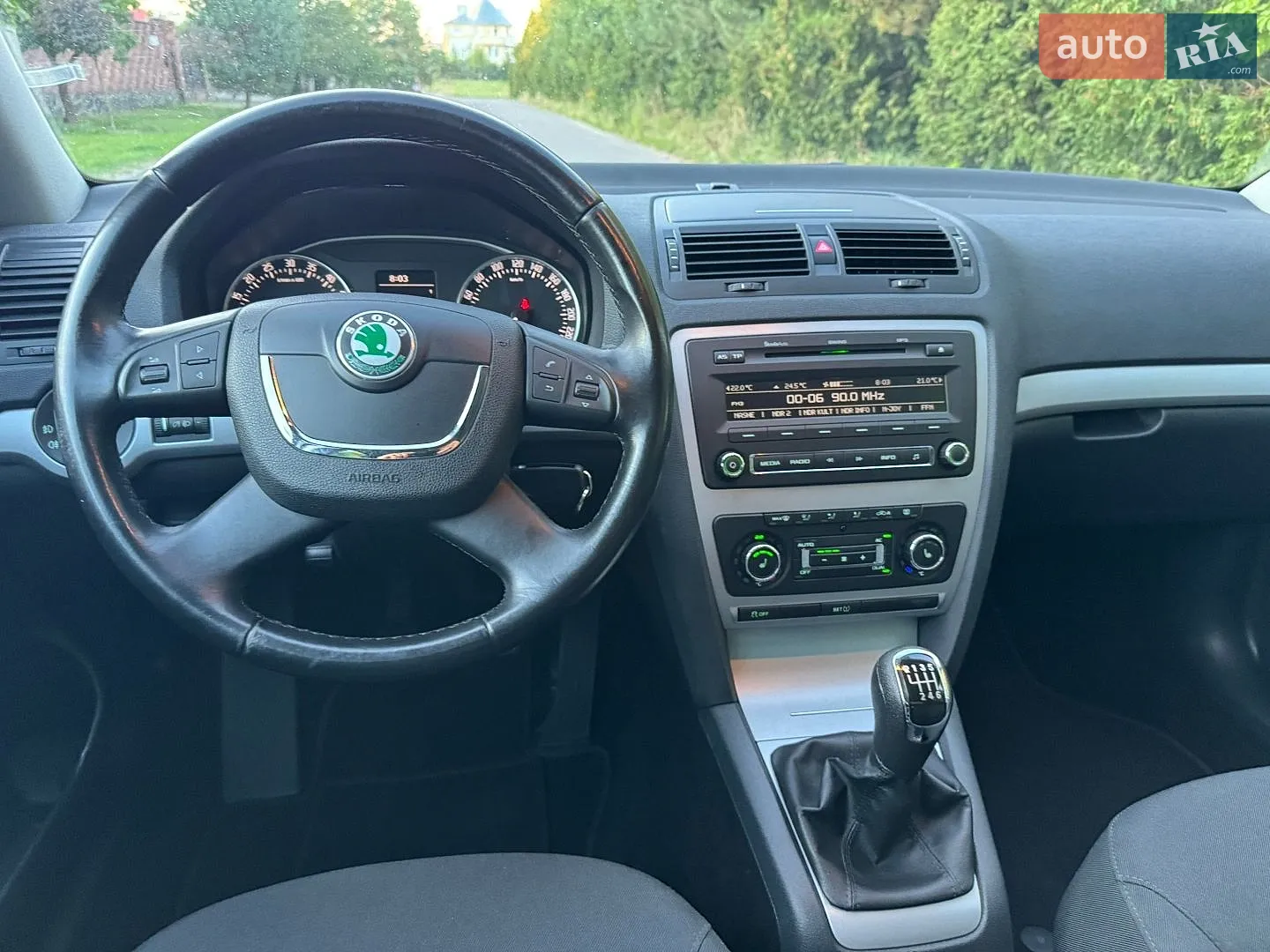 2013 Skoda Octavia - мініатюра 57