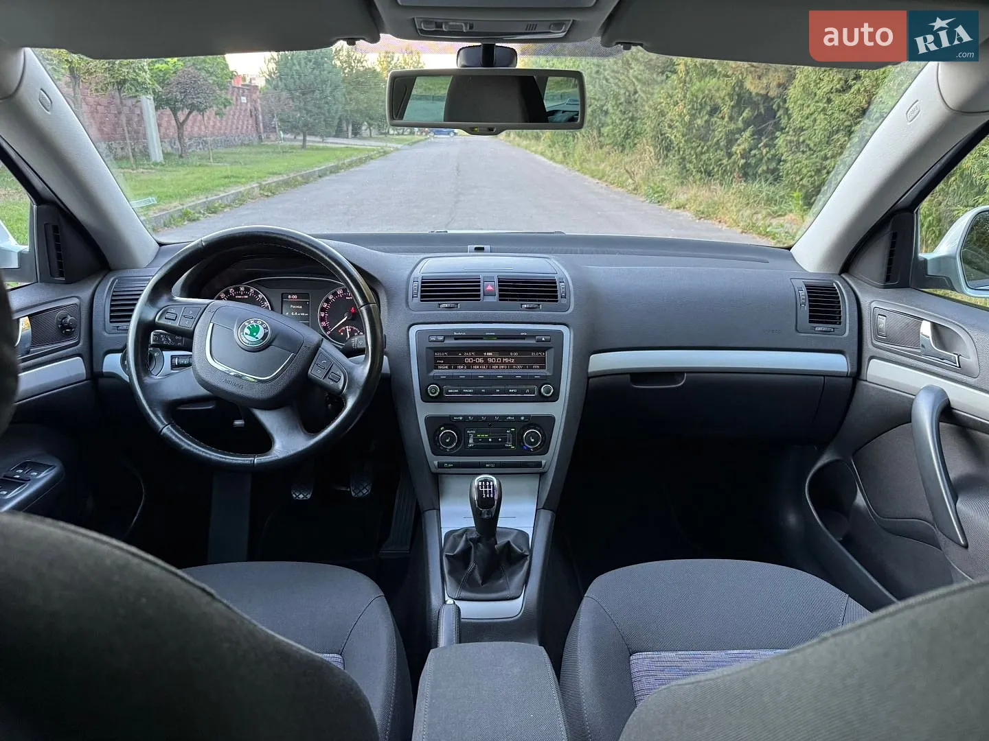 2013 Skoda Octavia - мініатюра 68