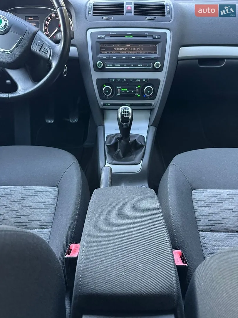 2013 Skoda Octavia - мініатюра 82