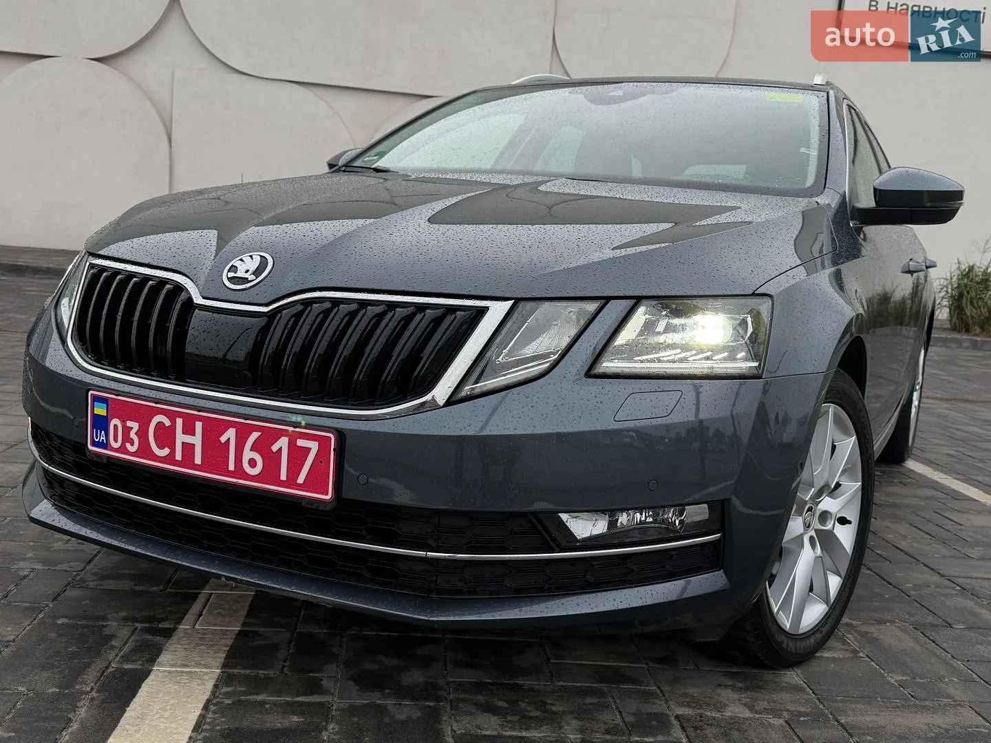 2020 Skoda Octavia - мініатюра 6