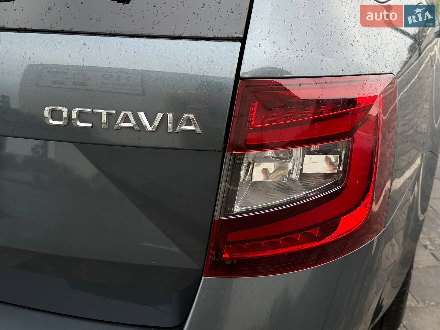 2020 Skoda Octavia - мініатюра 14