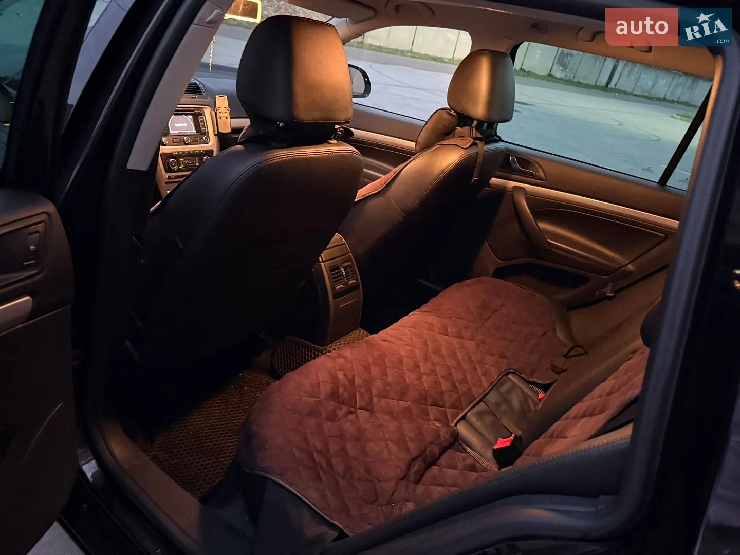 2011 Skoda Octavia - мініатюра 33