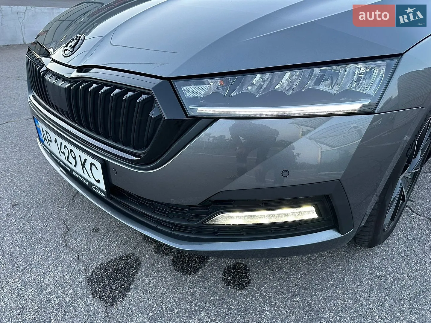 2023 Skoda Octavia - мініатюра 21