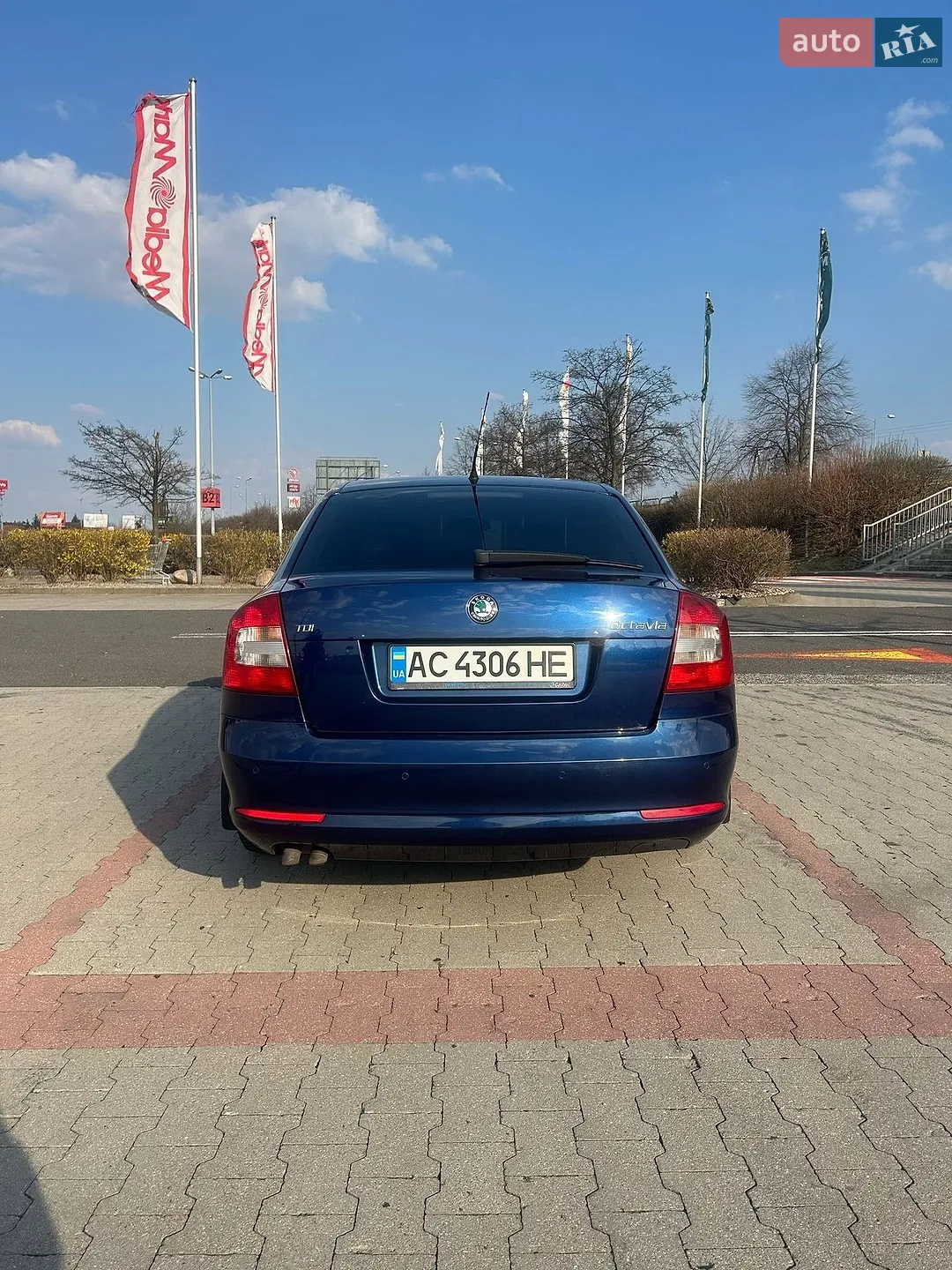 2010 Skoda Octavia - мініатюра 4