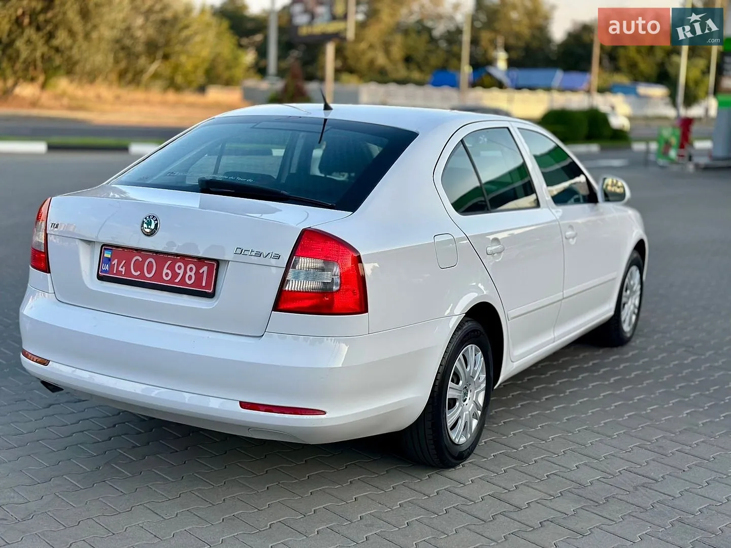 2012 Skoda Octavia - мініатюра 8