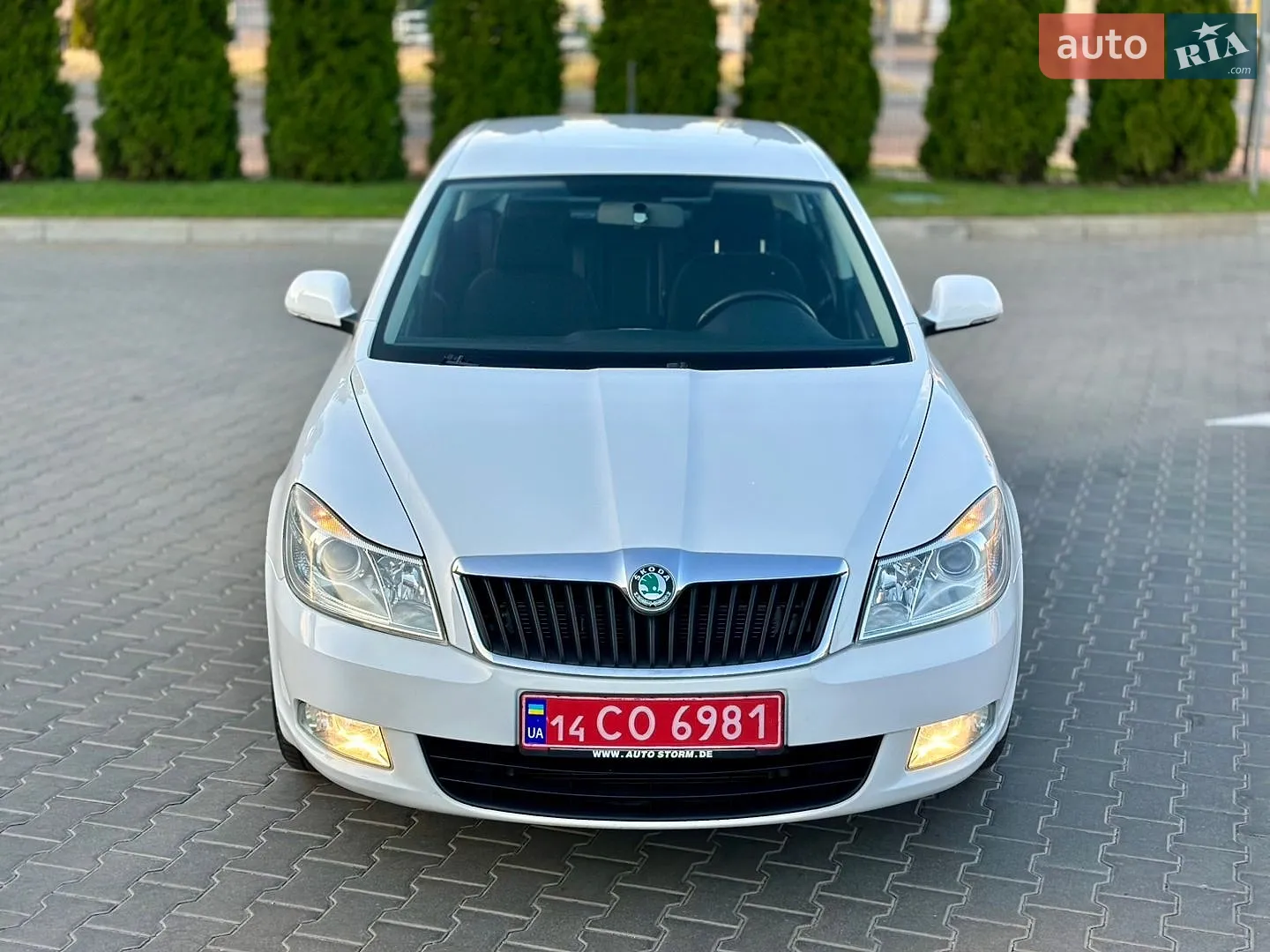 2012 Skoda Octavia - мініатюра 11