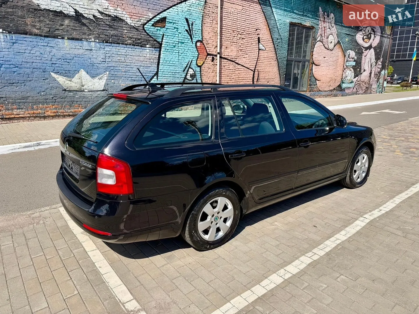2011 Skoda Octavia - мініатюра 16