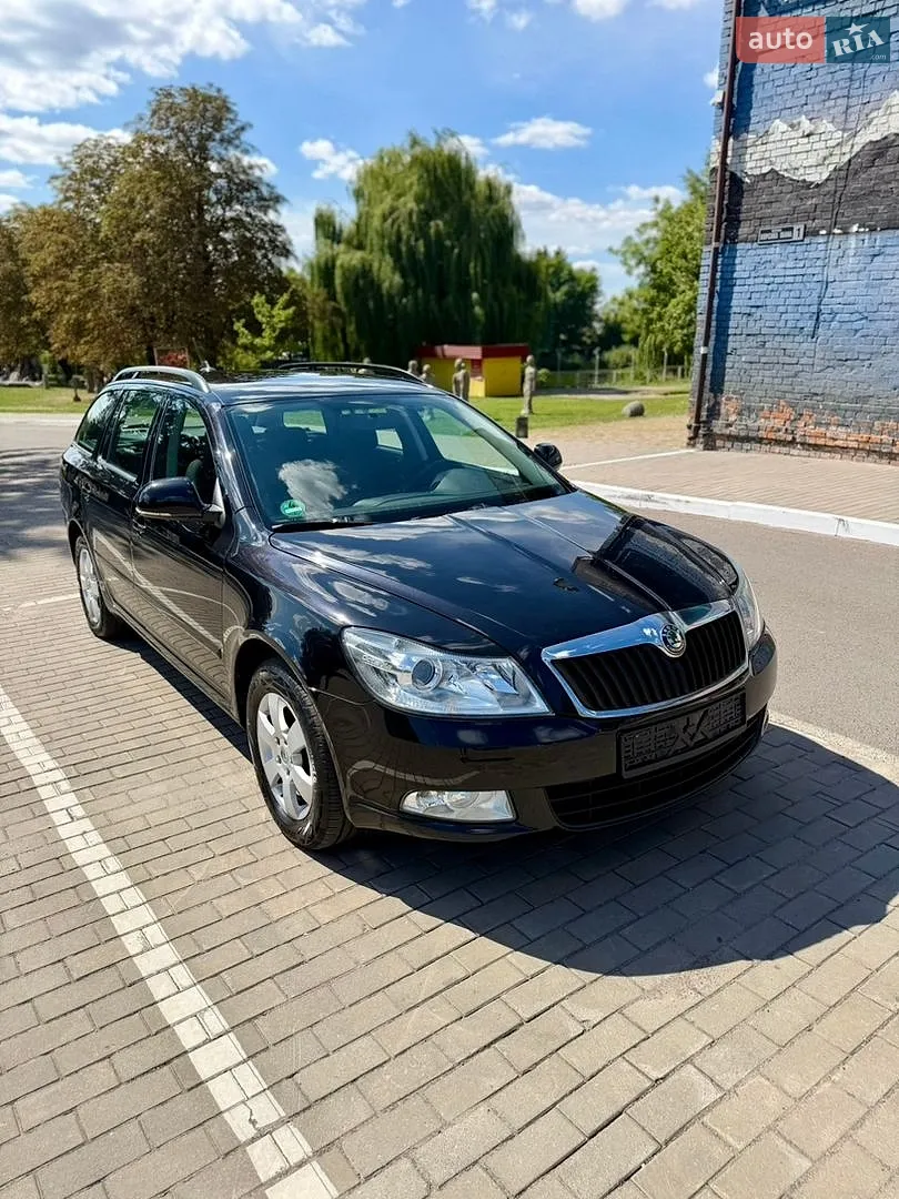 2011 Skoda Octavia - мініатюра 3