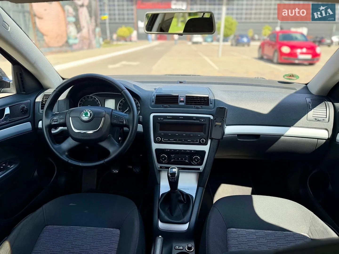 2011 Skoda Octavia - мініатюра 50