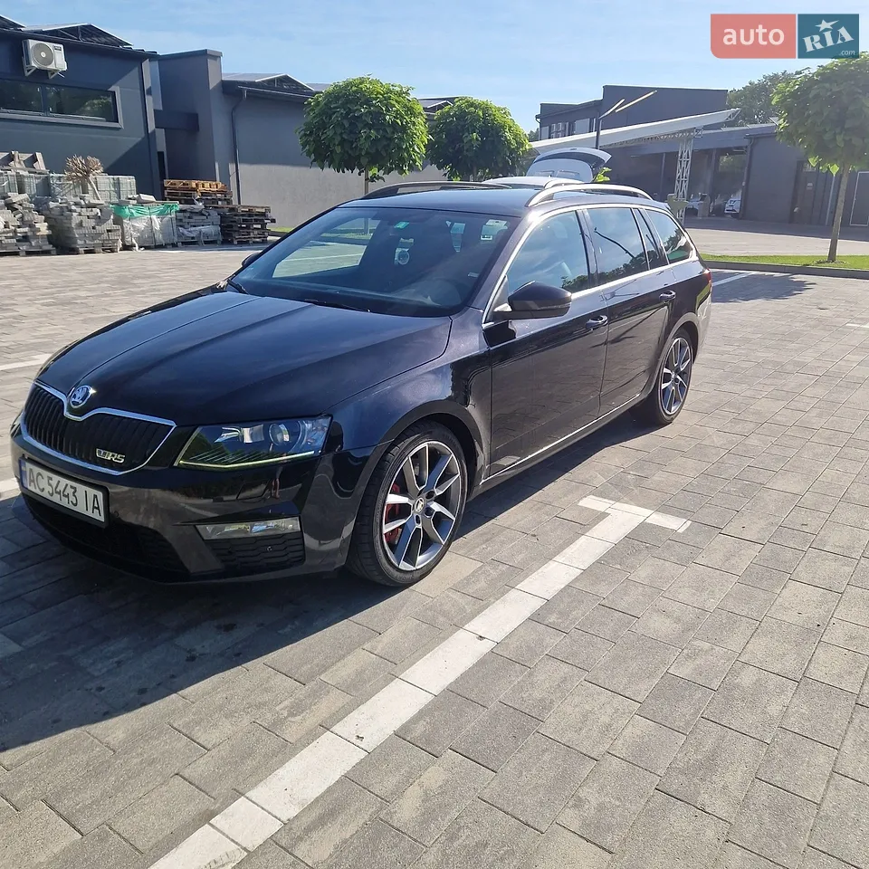 2016 Skoda Octavia - мініатюра 19