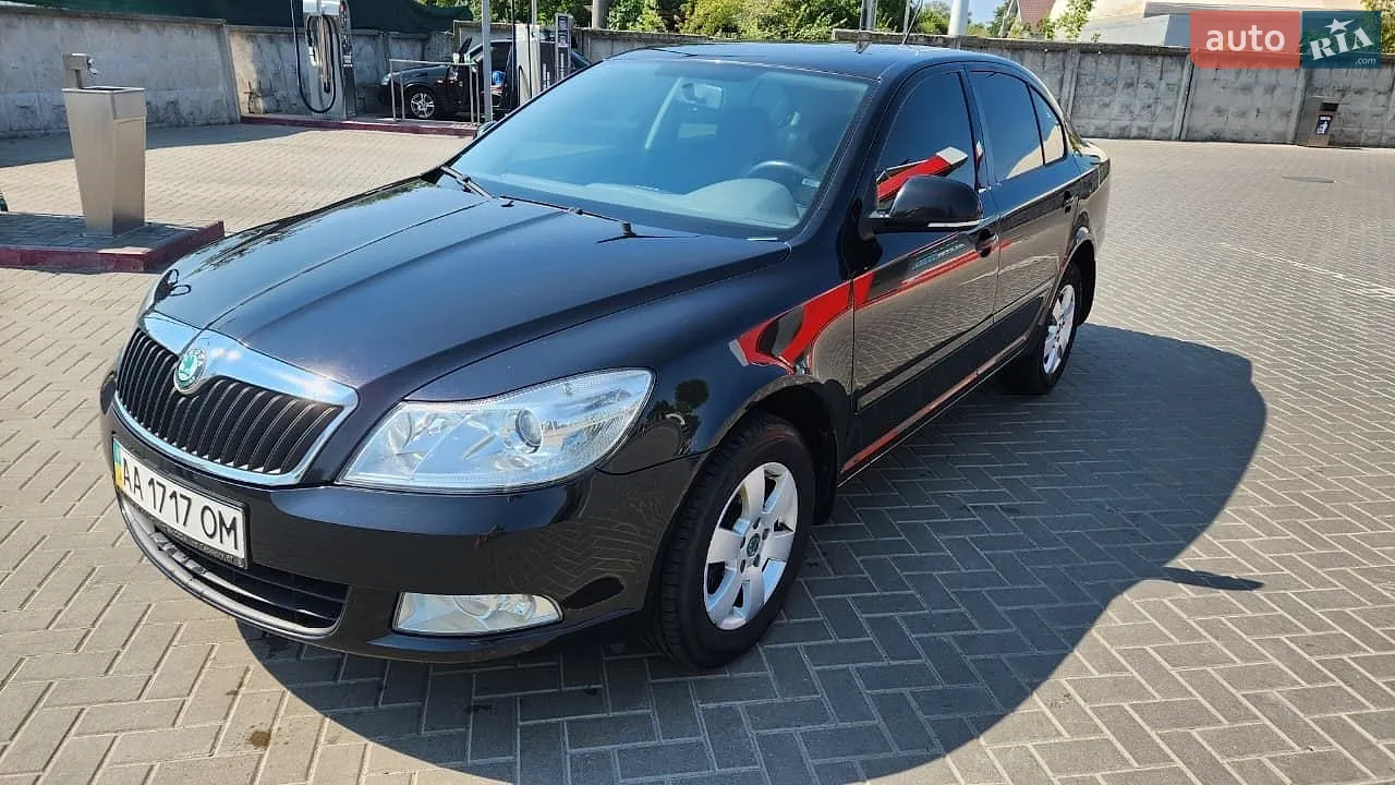 2011 Skoda Octavia - мініатюра 9
