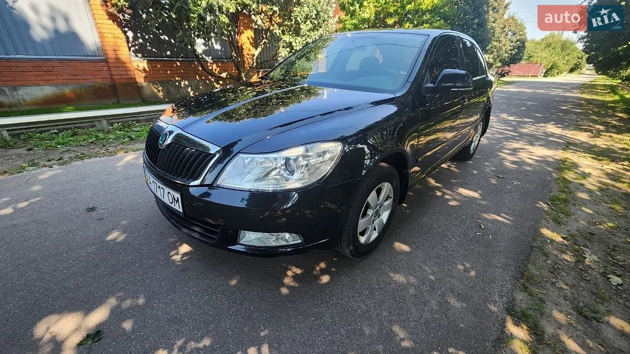 2011 Skoda Octavia - мініатюра 2
