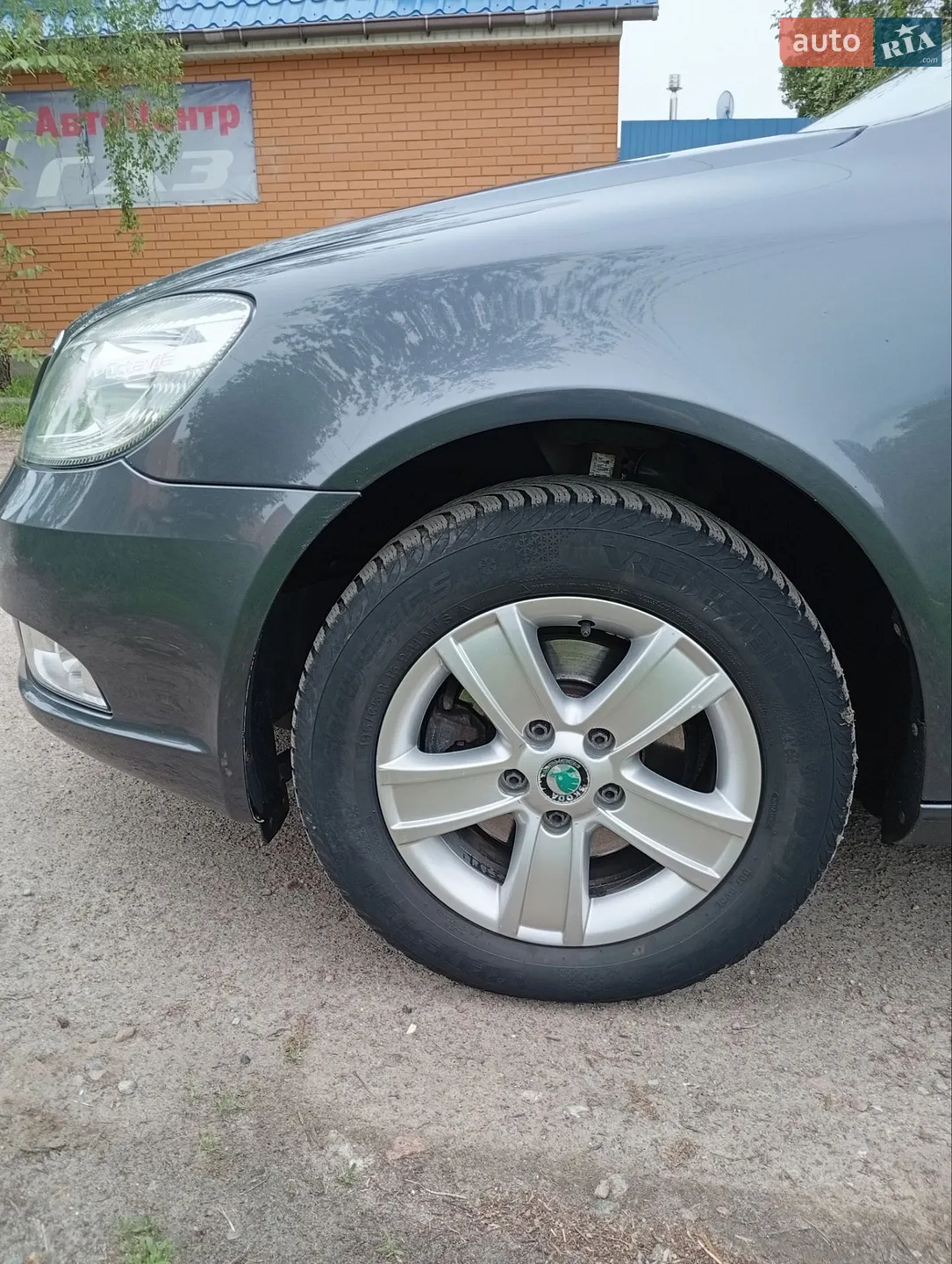 2012 Skoda Octavia - мініатюра 8