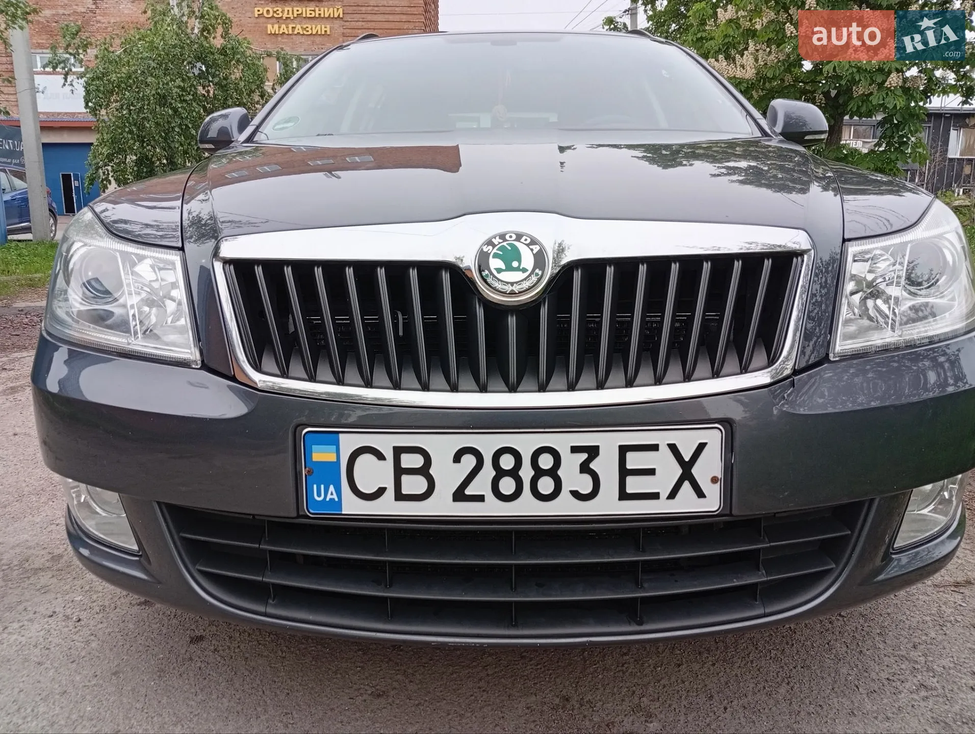 2012 Skoda Octavia - мініатюра 2