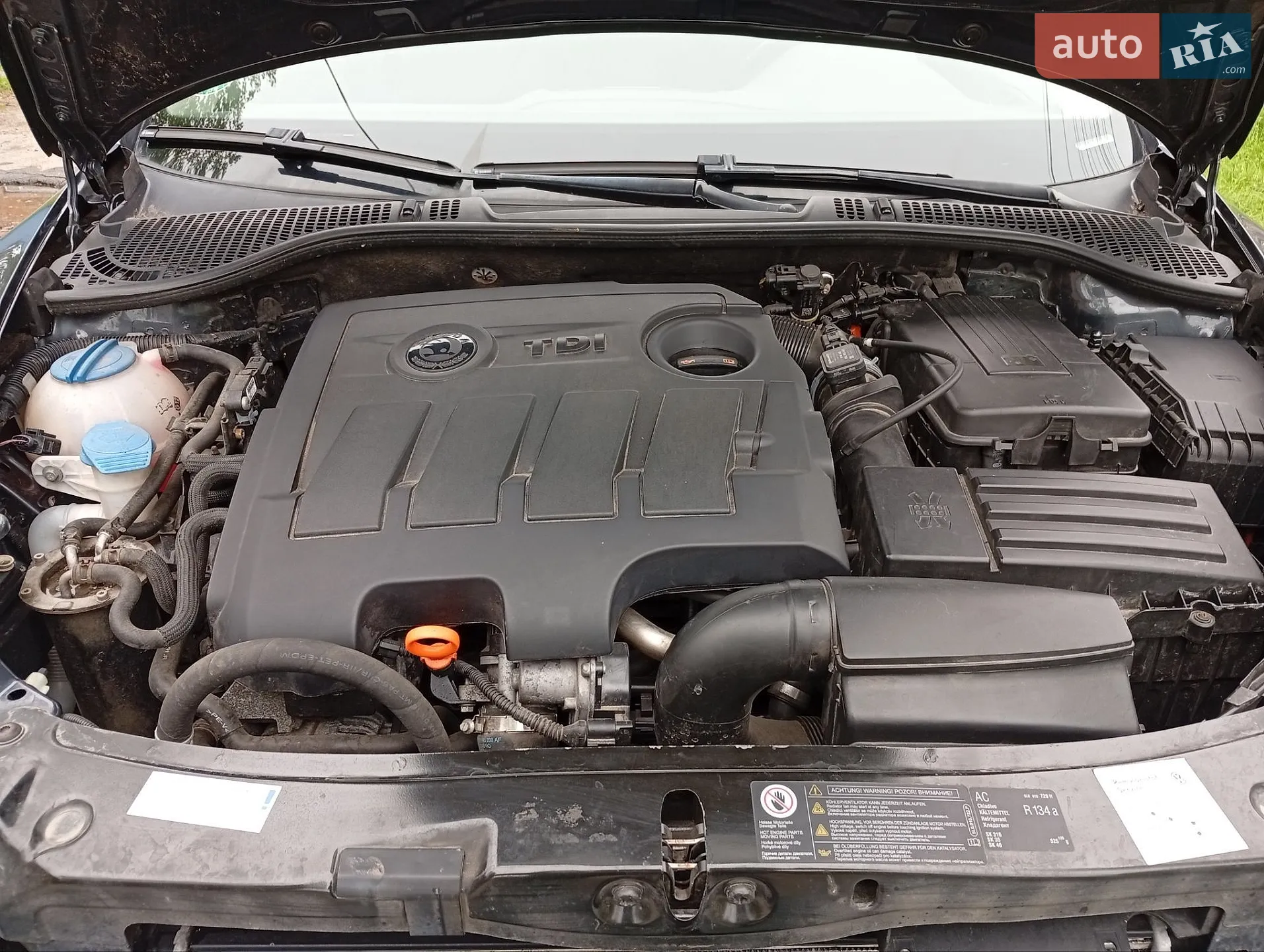 2012 Skoda Octavia - мініатюра 13